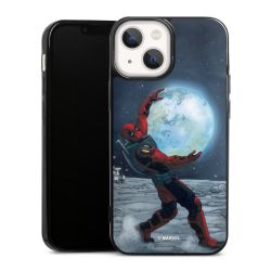 Silikoni Suojakuori Slim musta