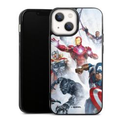 Silikoni Suojakuori Slim musta