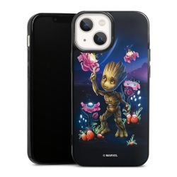 Silikoni Suojakuori Slim musta