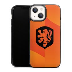 Nederlands Elftal Zwart Logo