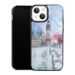 Silikoni Suojakuori Slim musta