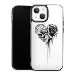 Silikoni Suojakuori Slim musta