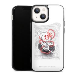 Silikoni Suojakuori Slim musta