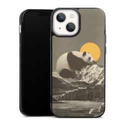 Silikoni Suojakuori Slim musta