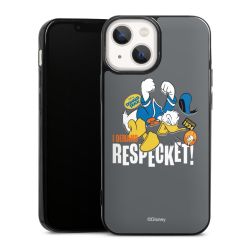 Silikonskal Slim svart