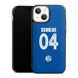 Silikoni Suojakuori Slim musta