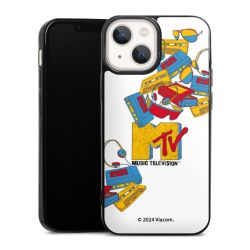 Silikonskal Slim svart