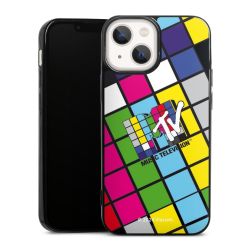 Silikonskal Slim svart