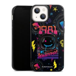 Silikonskal Slim svart