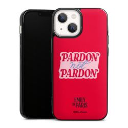 Silicone Slim Case black