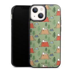 Silikoni Suojakuori Slim musta