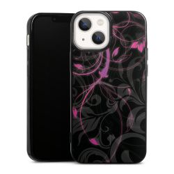 Silikoni Suojakuori Slim musta