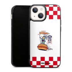 Silikoni Suojakuori Slim musta