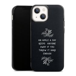 Silikoni Suojakuori Slim musta