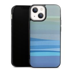 Silikoni Suojakuori Slim musta