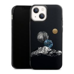 Silikoni Suojakuori Slim musta