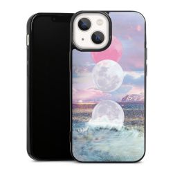 Silikoni Suojakuori Slim musta