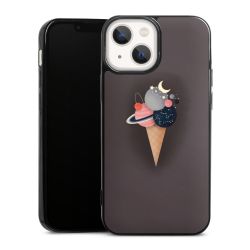 Silikoni Suojakuori Slim musta