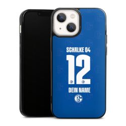 Schalke 04 Trikot Personalisierbar