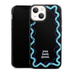 Silicone Slim Case black