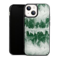 Silikoni Suojakuori Slim musta