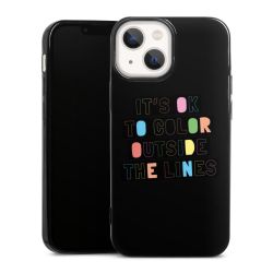 Silicone Slim Case black