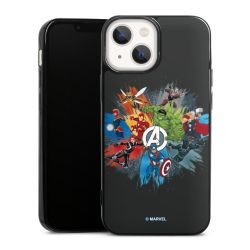Silicone Slim Case black