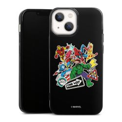 Silicone Slim Case black