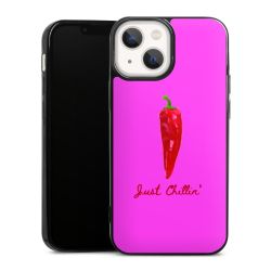 Silicone Slim Case black