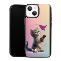 Silikoni Suojakuori Slim musta