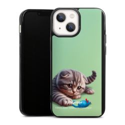 Silikoni Suojakuori Slim musta