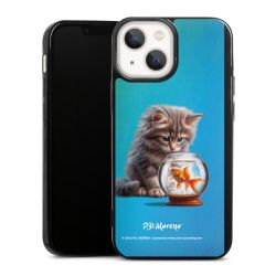 Silikoni Suojakuori Slim musta