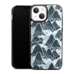 Silikoni Suojakuori Slim musta