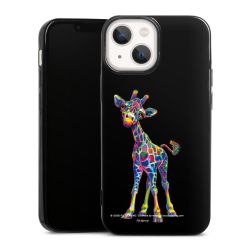 Silikoni Suojakuori Slim musta