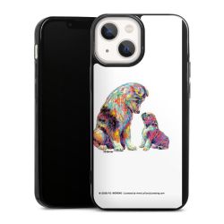 Silikoni Suojakuori Slim musta