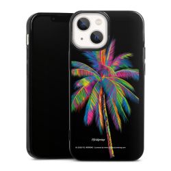 Silikoni Suojakuori Slim musta