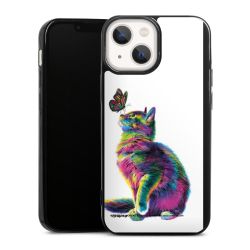 Silikoni Suojakuori Slim musta