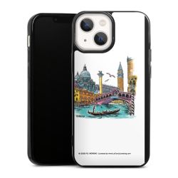 Silikoni Suojakuori Slim musta