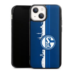 Silikoni Suojakuori Slim musta