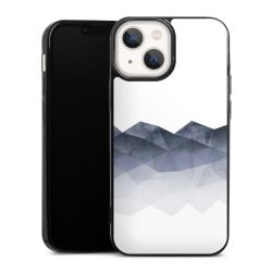 Silikoni Suojakuori Slim musta