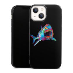 Silikoni Suojakuori Slim musta