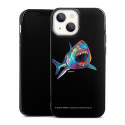 Silikoni Suojakuori Slim musta