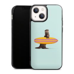 Silikoni Suojakuori Slim musta