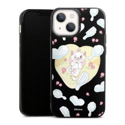 Silikonskal Slim svart