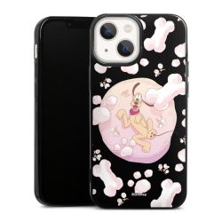 Silikonskal Slim svart