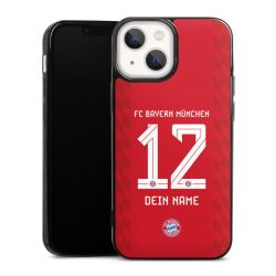 FC Bayern München Trikot Personalisierbar 25-26