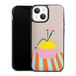 Silikonskal Slim svart