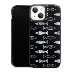 Silikoni Suojakuori Slim musta