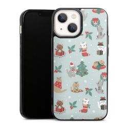 Silikoni Suojakuori Slim musta