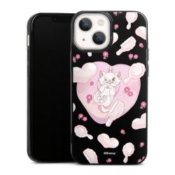 Silikonskal Slim svart